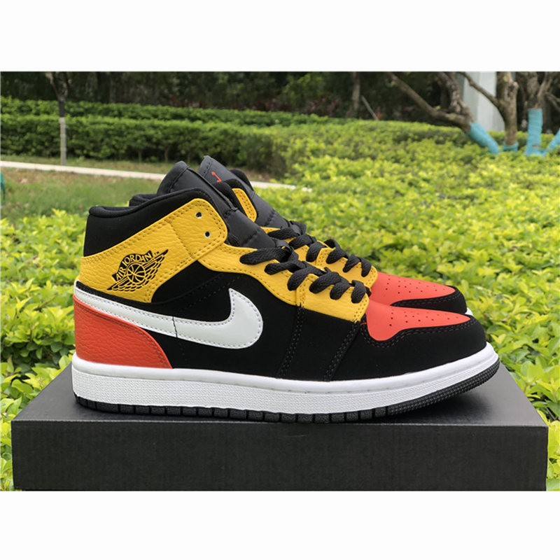 Jordan Air Jordan 1 Mid Raygun - DesignerGu