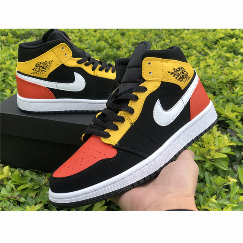 Jordan Air Jordan 1 Mid Raygun - DesignerGu