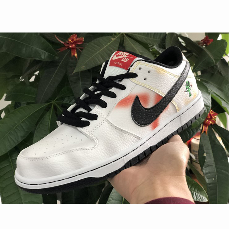 Nike Dunk Low Raygun Tue-Dye White - DesignerGu