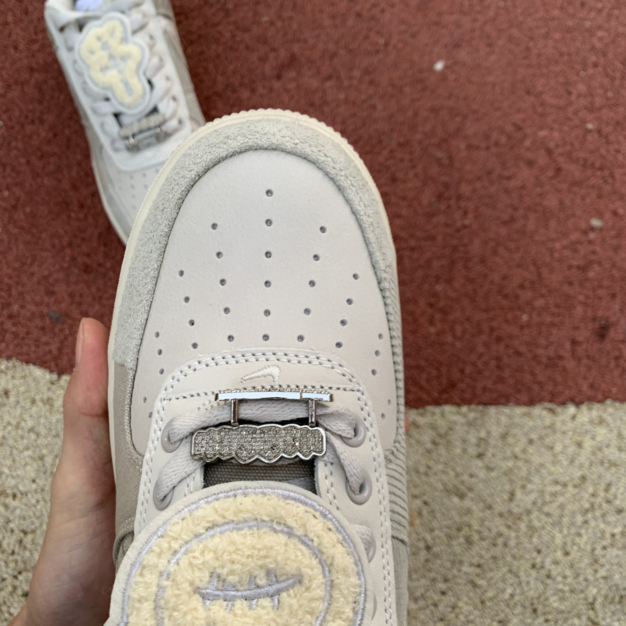 Nike Air Force 1 X Travis Scott TS - DesignerGu