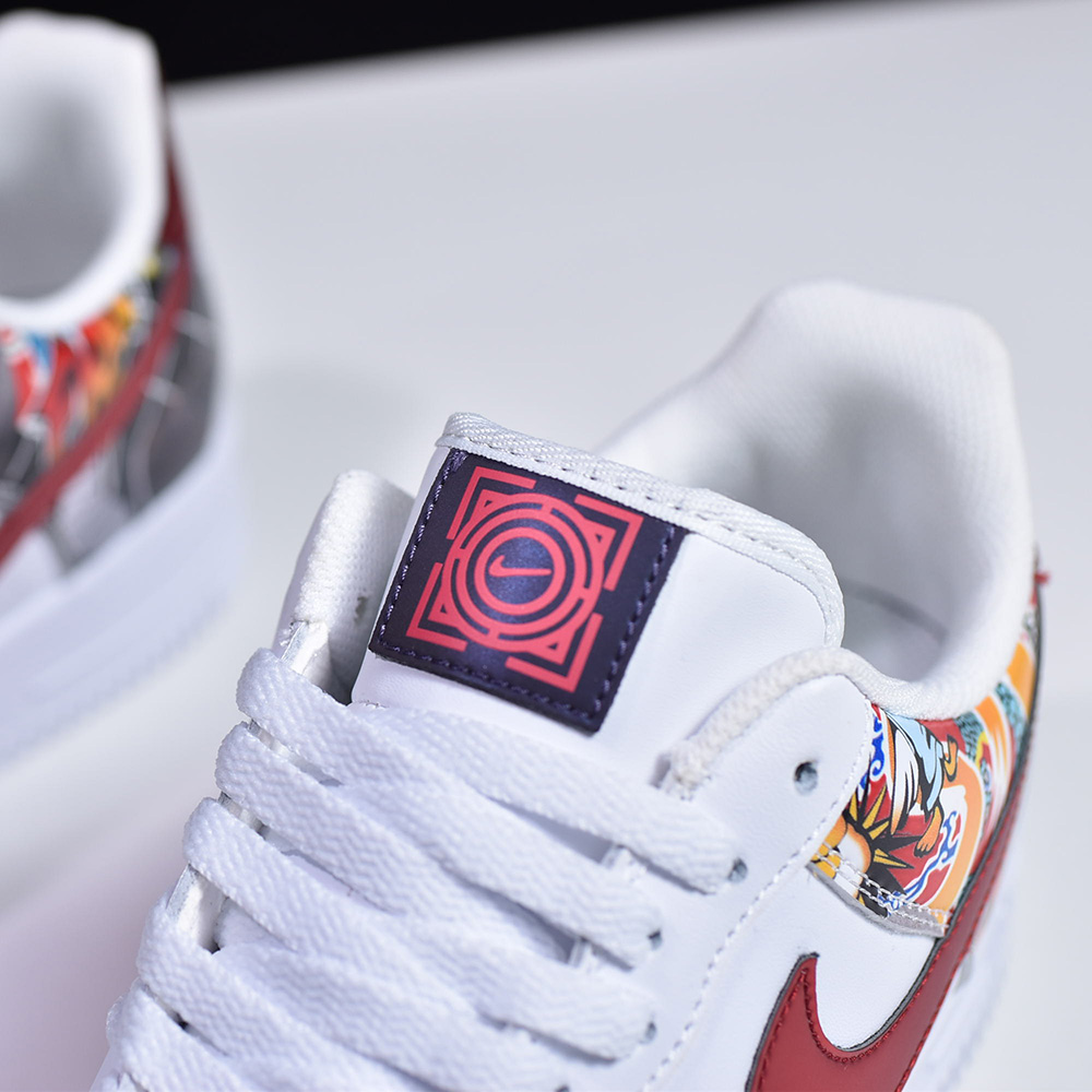 Nike Air Force 1'07 Graffiti  - DesignerGu