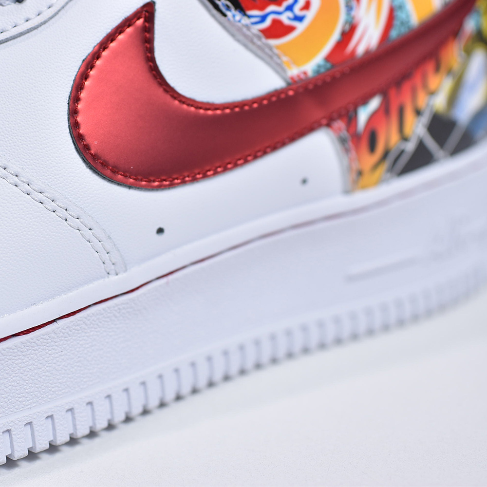 Nike Air Force 1'07 Graffiti  - DesignerGu