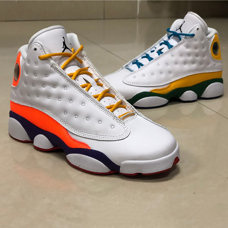 Jordan AJ13 GS "Playground"   - DesignerGu