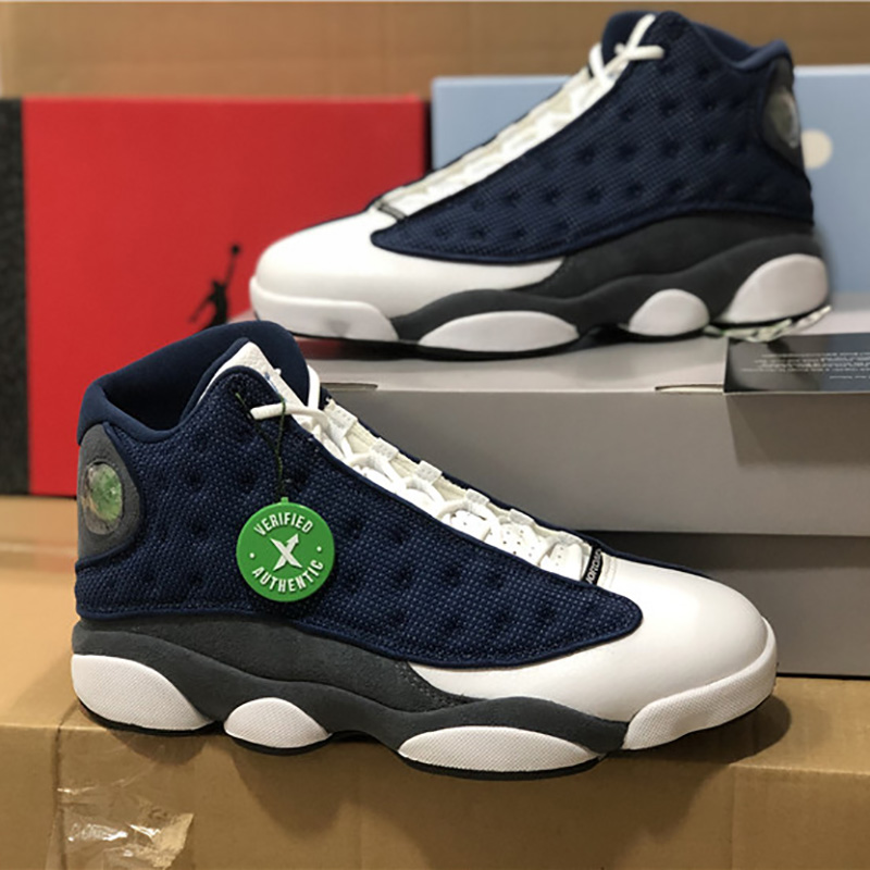 Jordan AJ13 Retro "Flint" - DesignerGu