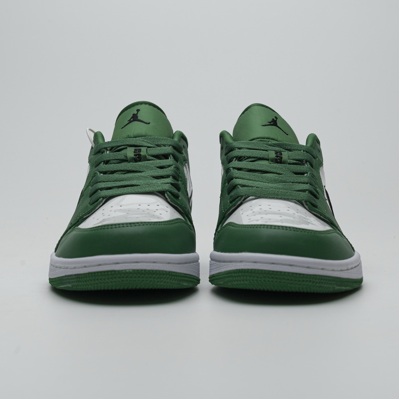 Jordan AJ1 Low Pine Green - DesignerGu