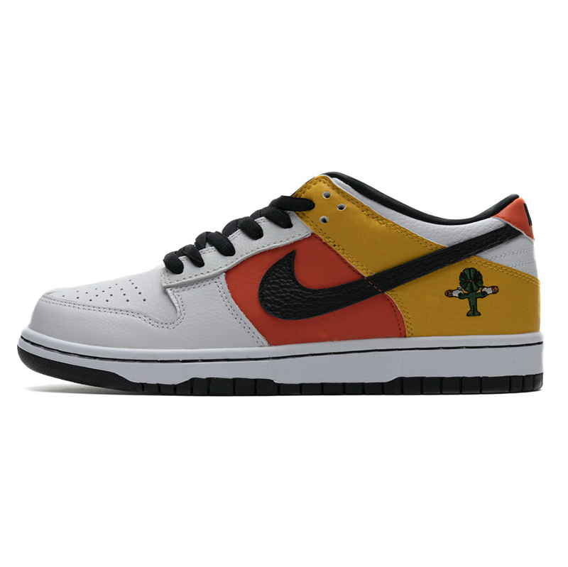 Nike Dunk SB Low Raygun Home - DesignerGu