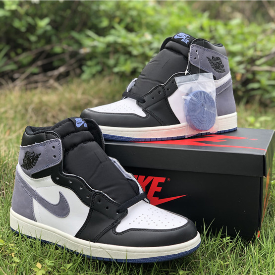 Jordan AJ1 "Blue Moon" - DesignerGu