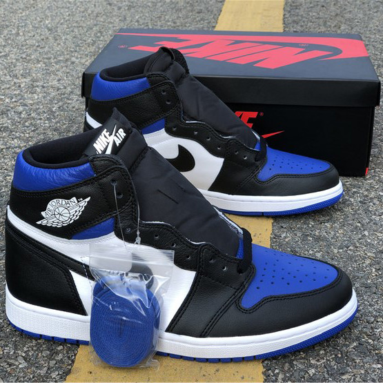 Air Jordan 1 "Game Royal" - DesignerGu