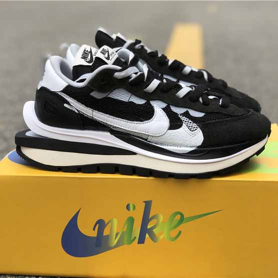 Nike X Sacai Ldv Waffle Daybreak Black - DesignerGu