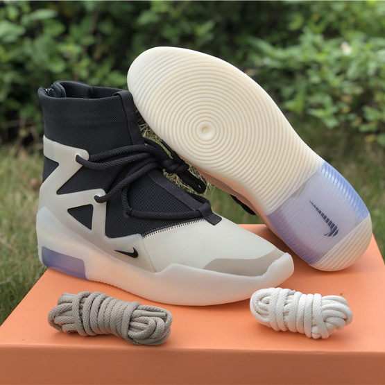 Nike Air Fear Of God 1 "String" - DesignerGu