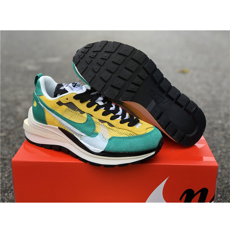 Nike X Sacai Ldv Waffle Sneakers - DesignerGu