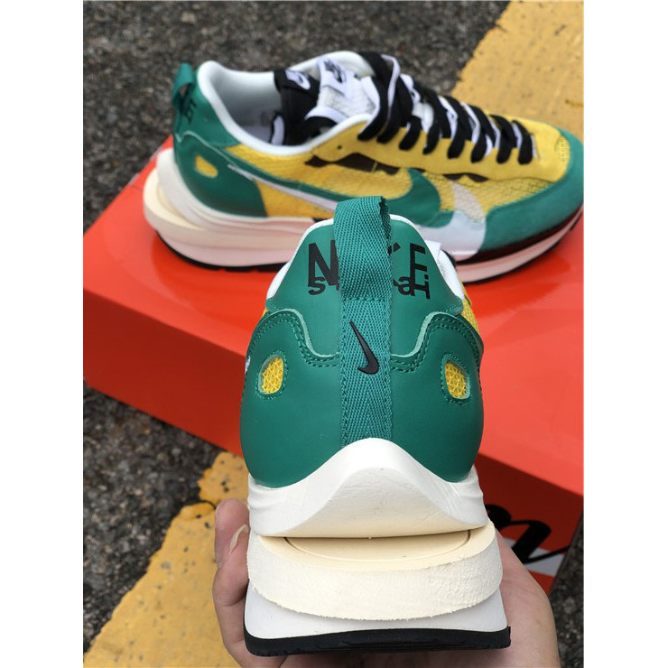 Nike X Sacai Ldv Waffle Sneakers - DesignerGu