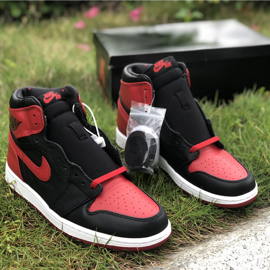 Air Jordan 1 banned - DesignerGu