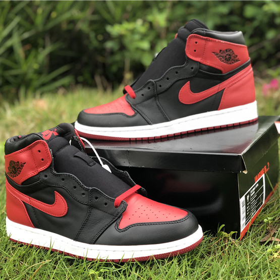 Air Jordan 1 banned - DesignerGu