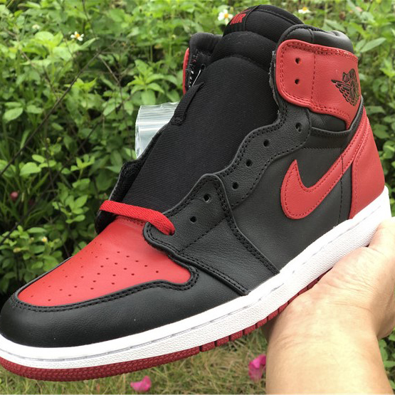 Air Jordan 1 banned - DesignerGu