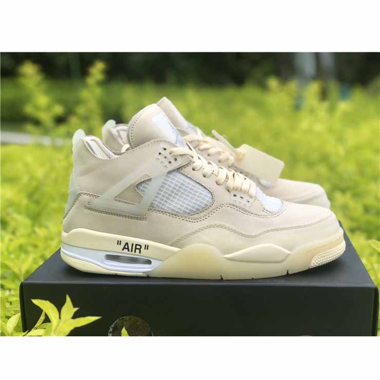 Air 4 Sneaker  - DesignerGu