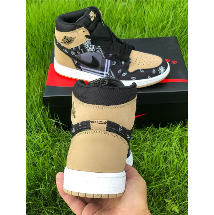 Jordan 2020 Travis Scott X AJ1 High OG 