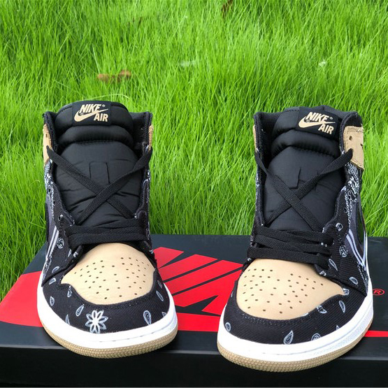 Jordan 2020 Travis Scott X AJ1 High OG 