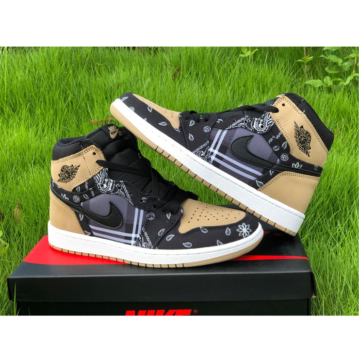 Jordan 2020 Travis Scott X AJ1 High OG 