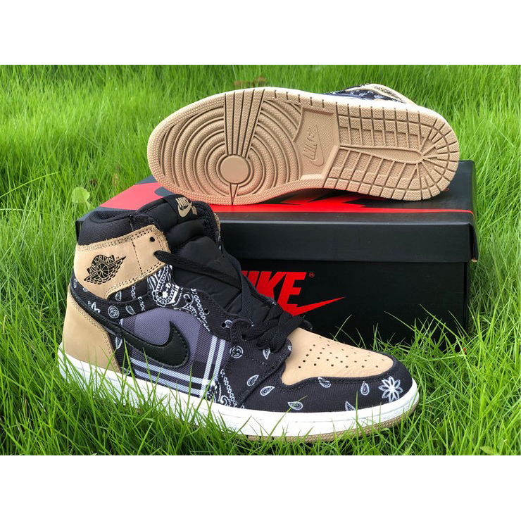 Jordan 2020 Travis Scott X AJ1 High OG 