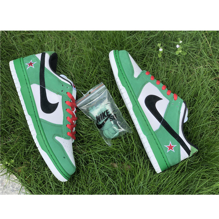 Nike SB Dunk Low Sneakers - DesignerGu