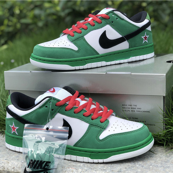 Nike SB Dunk Low Sneakers - DesignerGu