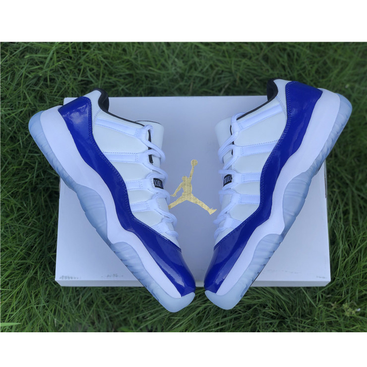 Jordan AJ11 Low WMNS 