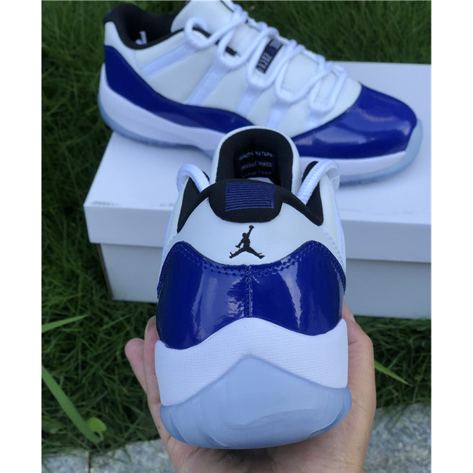 Jordan AJ11 Low WMNS 