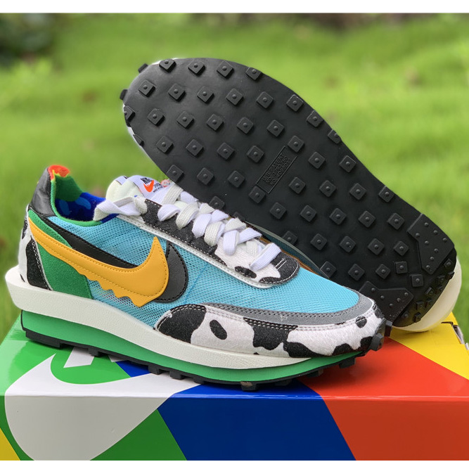 Ben & Jerry’s X Nike LdWaffle X Sacai Daybreak 