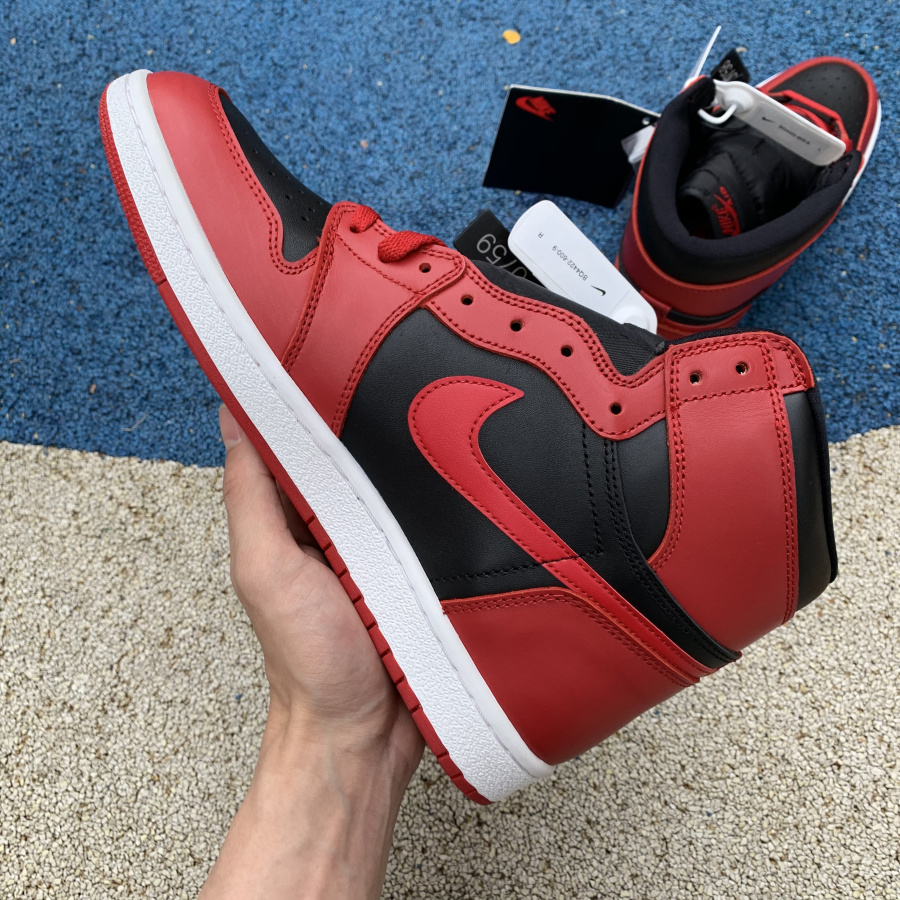 Jordan AJ1 Hi '85 Varsity Red - DesignerGu