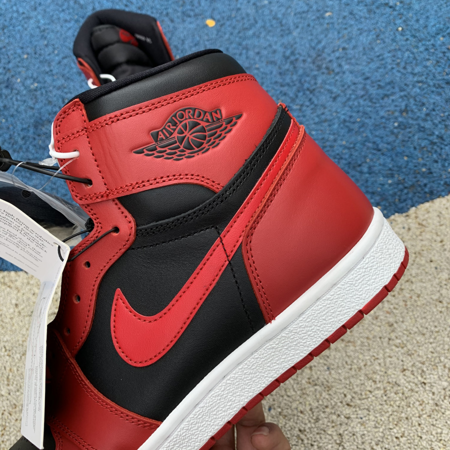 Jordan AJ1 Hi '85 Varsity Red - DesignerGu