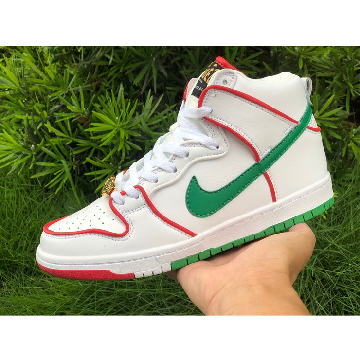 Paul Rodriguez X Nike SB Dunk High - DesignerGu