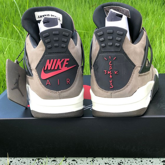 Jordan AJ4 Sneaker  - DesignerGu