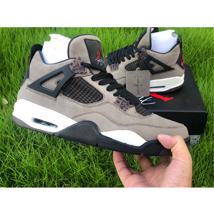 Jordan AJ4 Sneaker  - DesignerGu