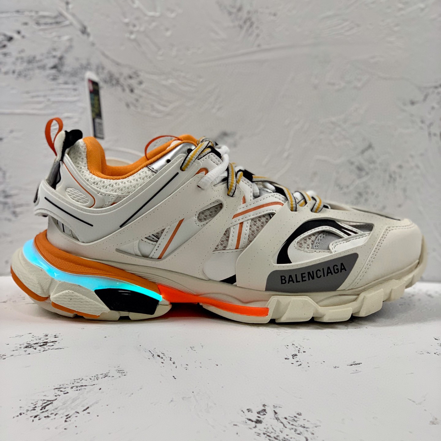 Balenciaga Track 2 Trainers  - DesignerGu