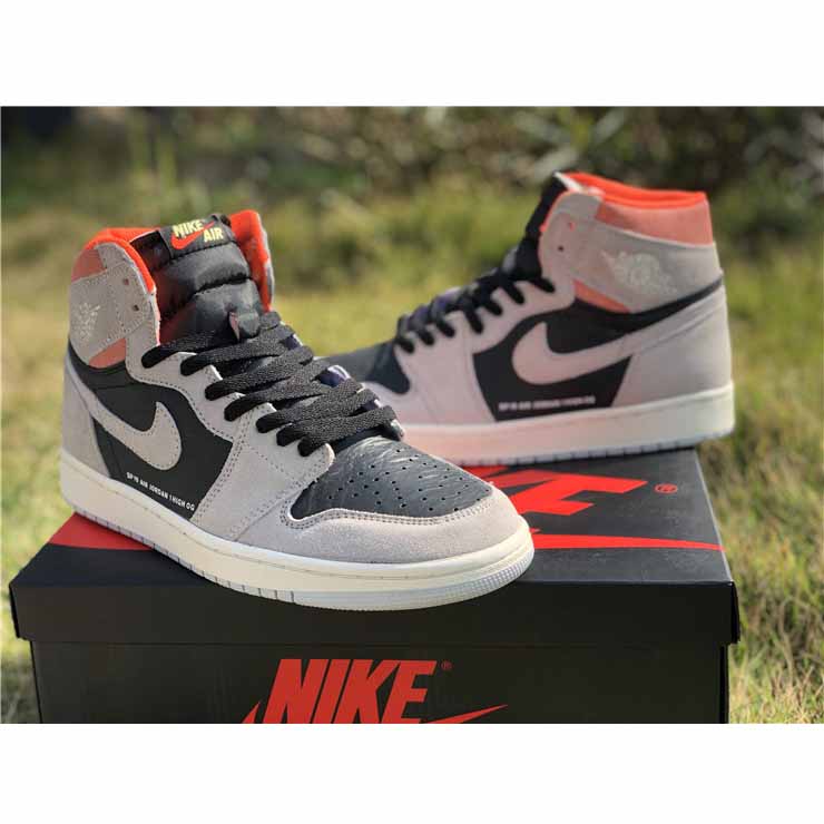 Jordan AJ1 High OG Sneakers - DesignerGu