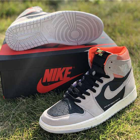 Jordan AJ1 High OG Sneakers - DesignerGu