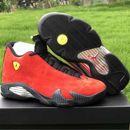 Jordan AJ14 "Ferrari" - DesignerGu