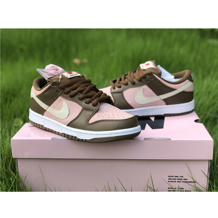 Nike Dunk Low Pro SB Stussy - DesignerGu