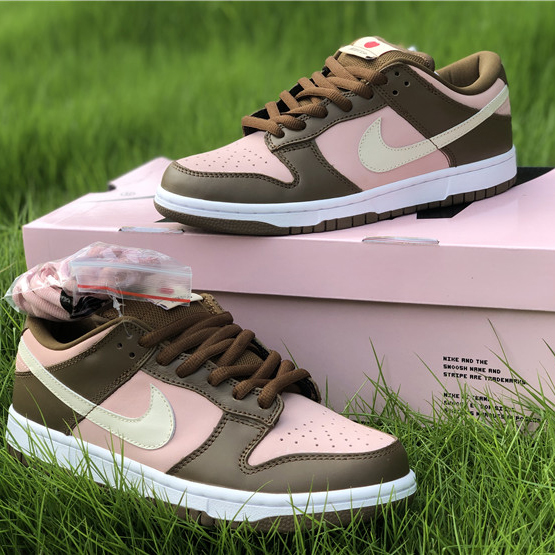 Nike Dunk Low Pro SB Stussy - DesignerGu