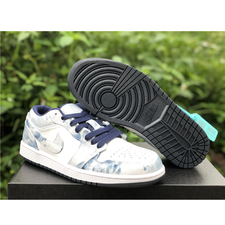 Jordan AJ 1 Low Sneakers - DesignerGu