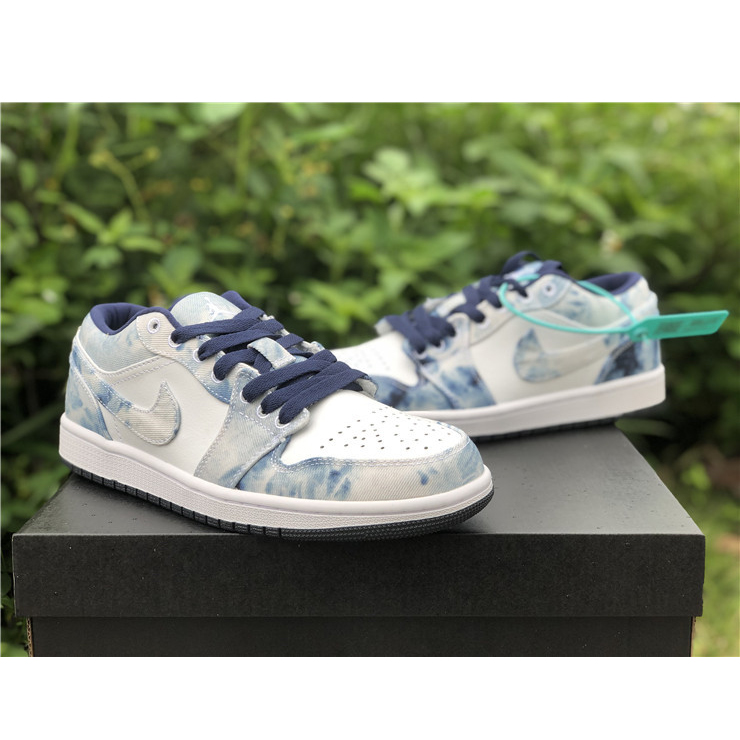 Jordan AJ 1 Low Sneakers - DesignerGu