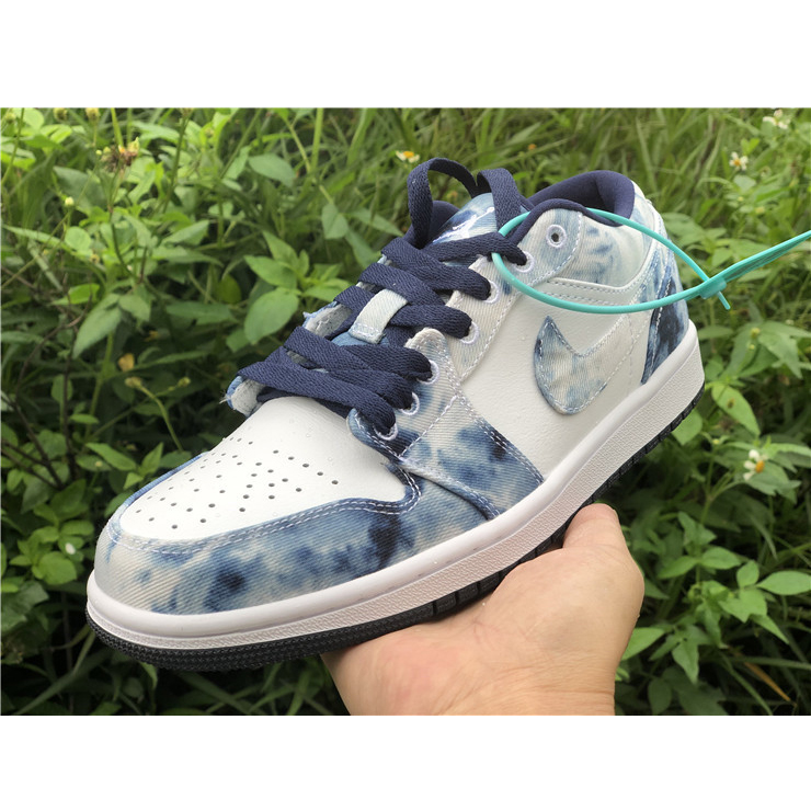 Jordan AJ 1 Low Sneakers - DesignerGu