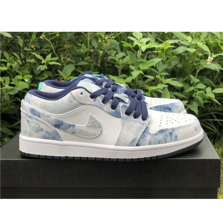 Jordan AJ 1 Low Sneakers - DesignerGu