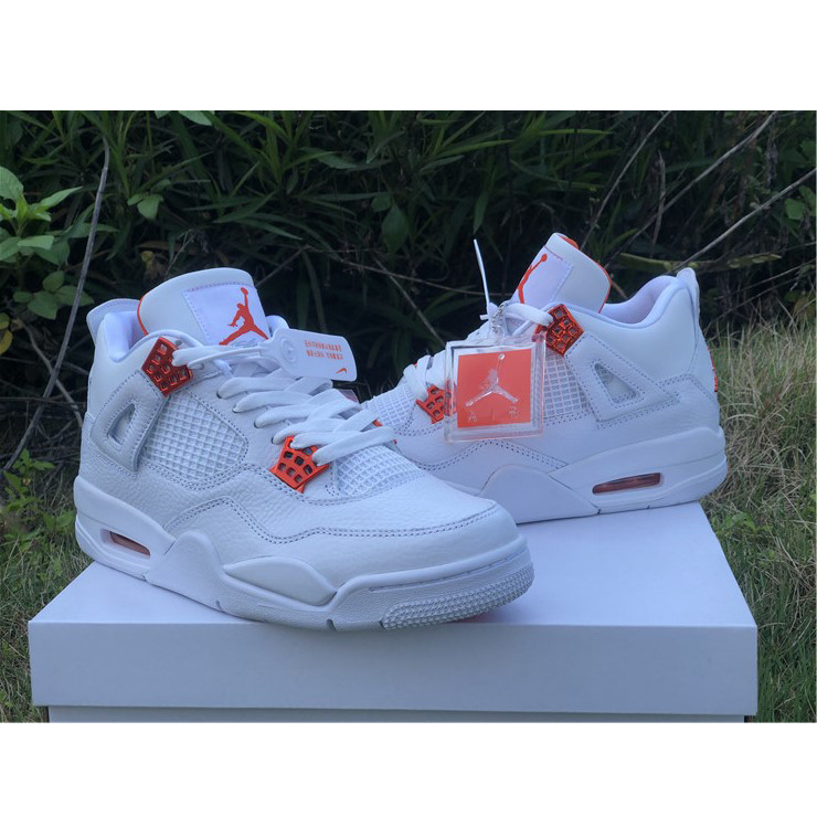 Jordan AJ4 Sneakers - DesignerGu