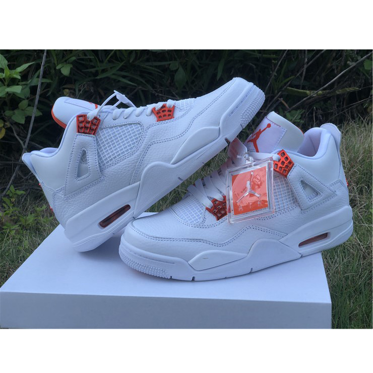 Jordan AJ4 Sneakers - DesignerGu