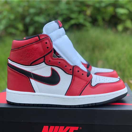 Jordan AJ1 "Bloodline 2.0" - DesignerGu