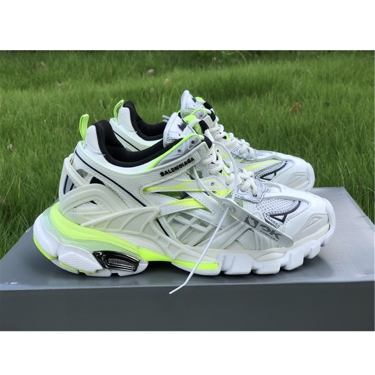 Balenciaga Track.2 Sneakers - DesignerGu