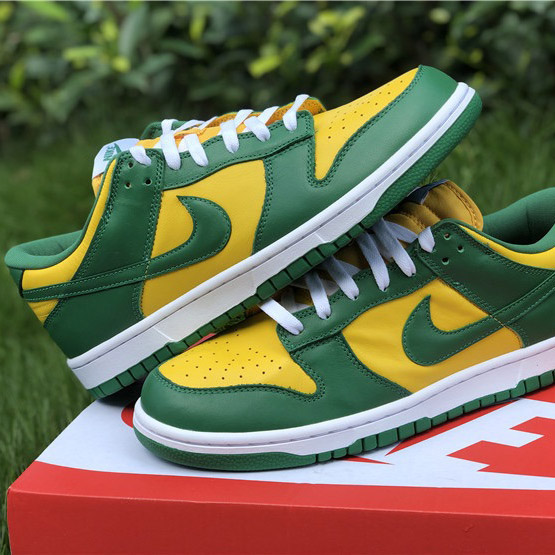 Nike SB Dunk Low Sneakers - DesignerGu