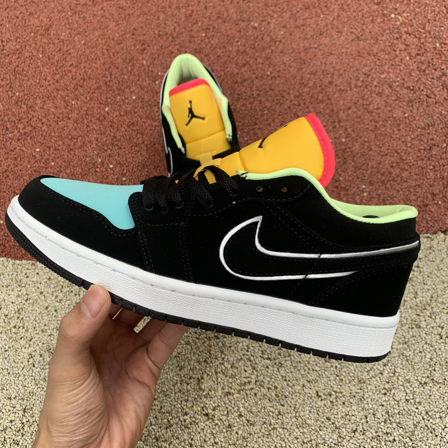 Jordan AJ1 Low Tiffany CK3022-013 - DesignerGu